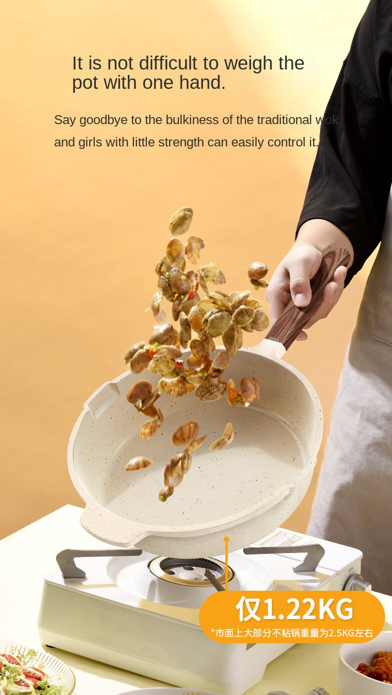 Non-Stick Saute Pan