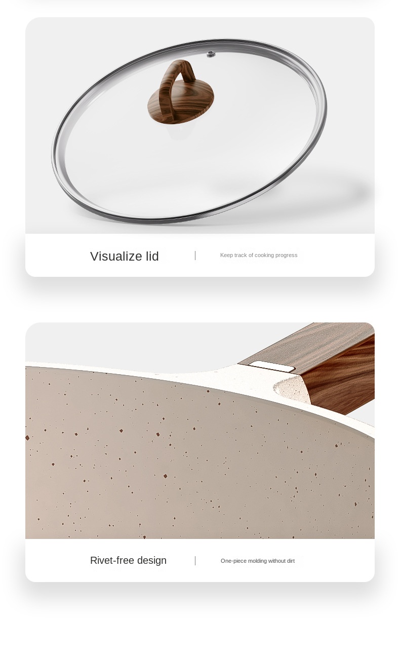 Non-Stick Saute Pan