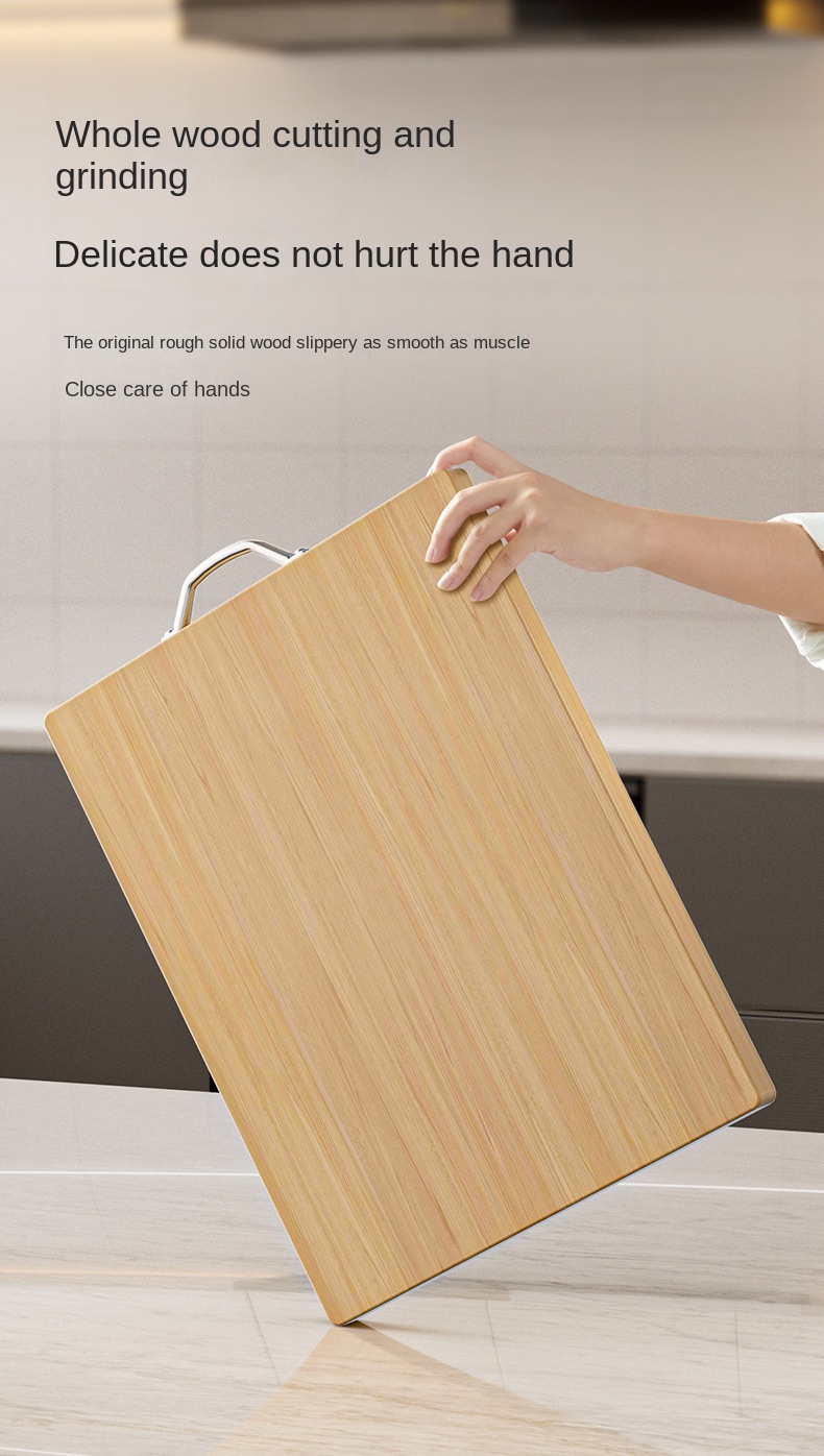 Anti-mold cutting board