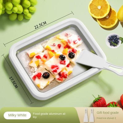 DIY Mini Ice Cream Maker
