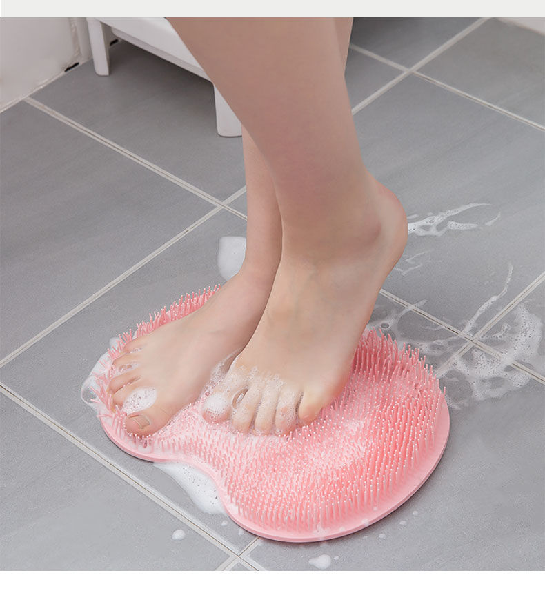 Versatile Bathroom Massage Mat