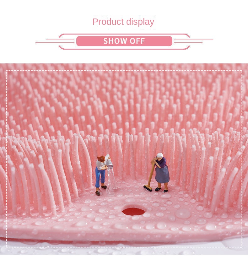 Versatile Bathroom Massage Mat