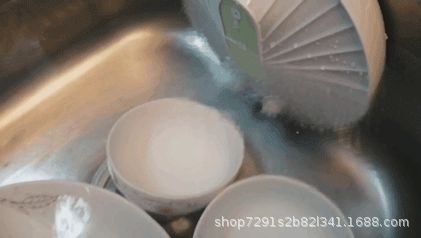 Wireless Dishwasher - High Pressure Cleaning