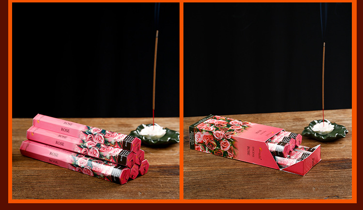 Imported Aromatika Incense.