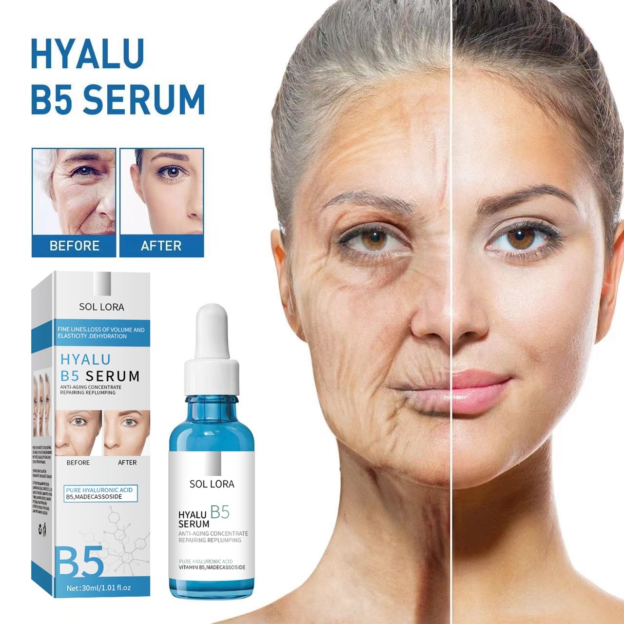 Anti-Wrinkle B5 Serum