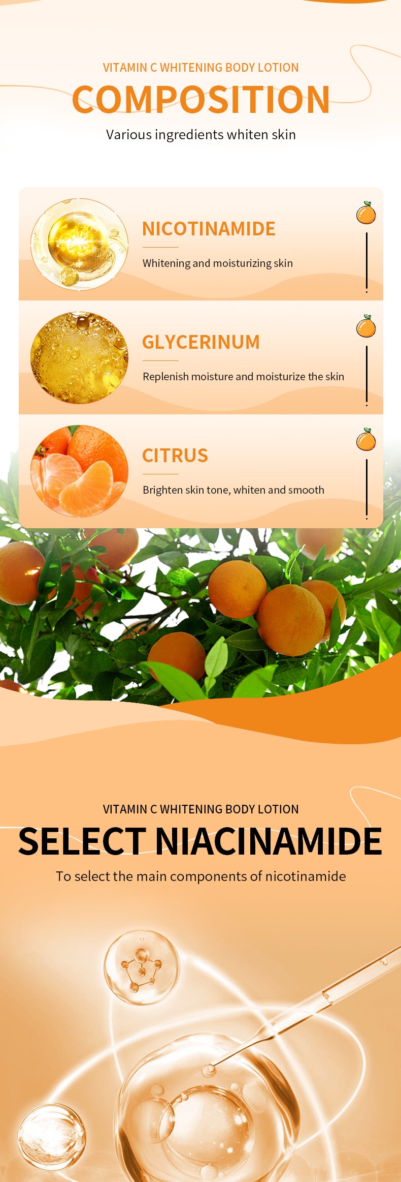 Vitamin C Body Lotion