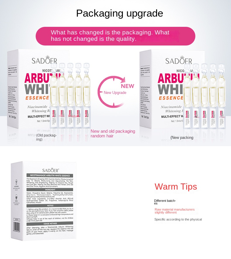 Superior Skincare Essence