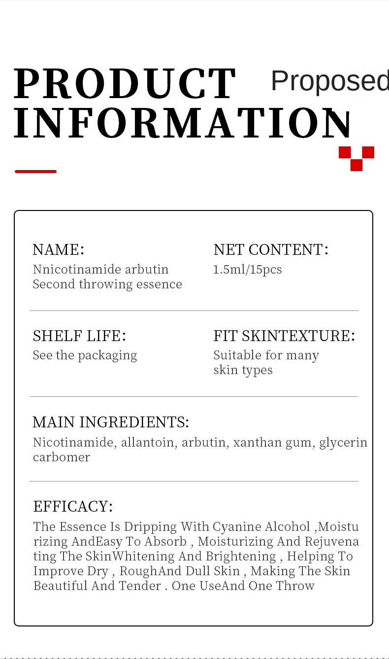 Superior Skincare Essence