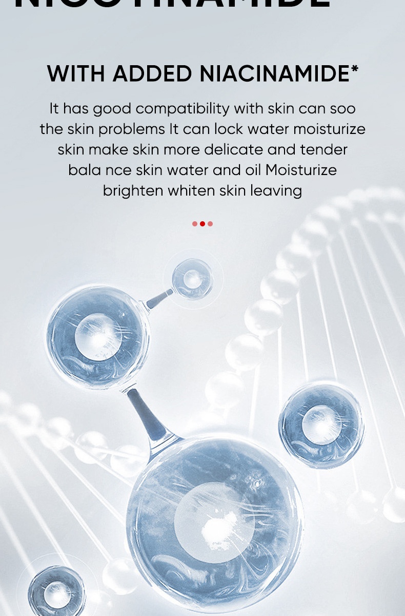 Niacinamide Sleeping Mask