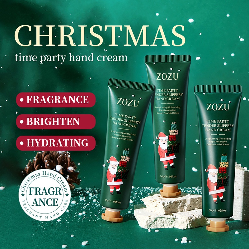 Hand Cream - Soft & Tender