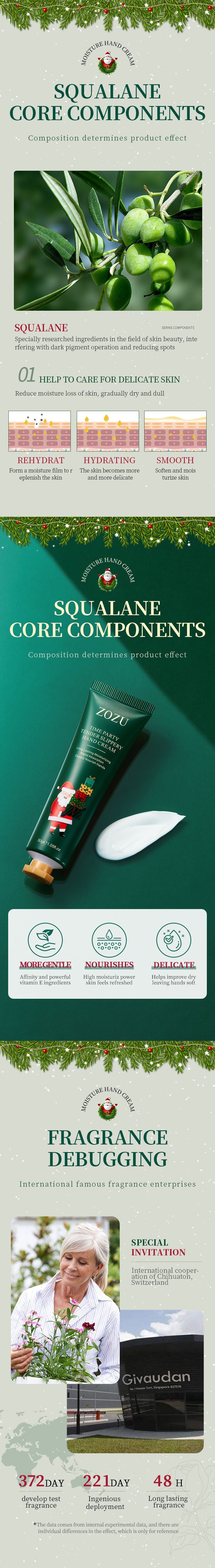 Hand Cream - Soft & Tender