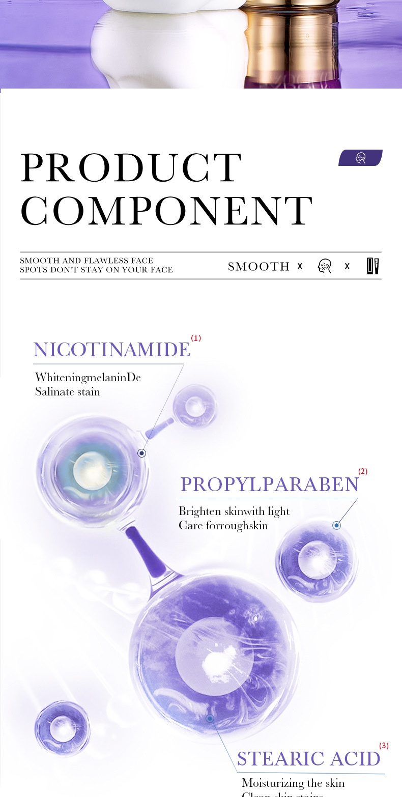 Whitening Cleansing Milk