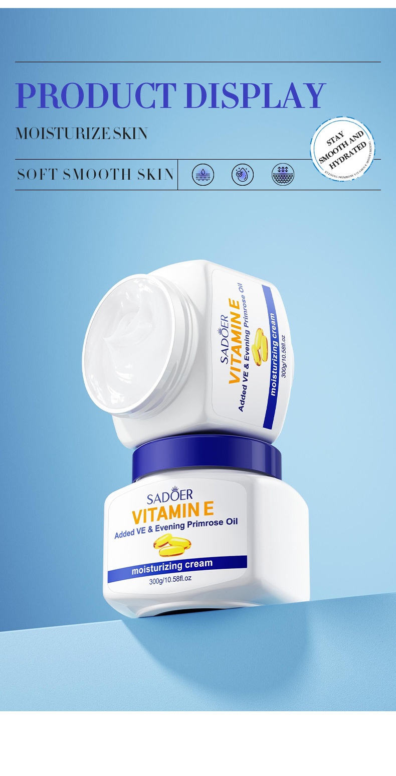 Evening Primrose Face Cream