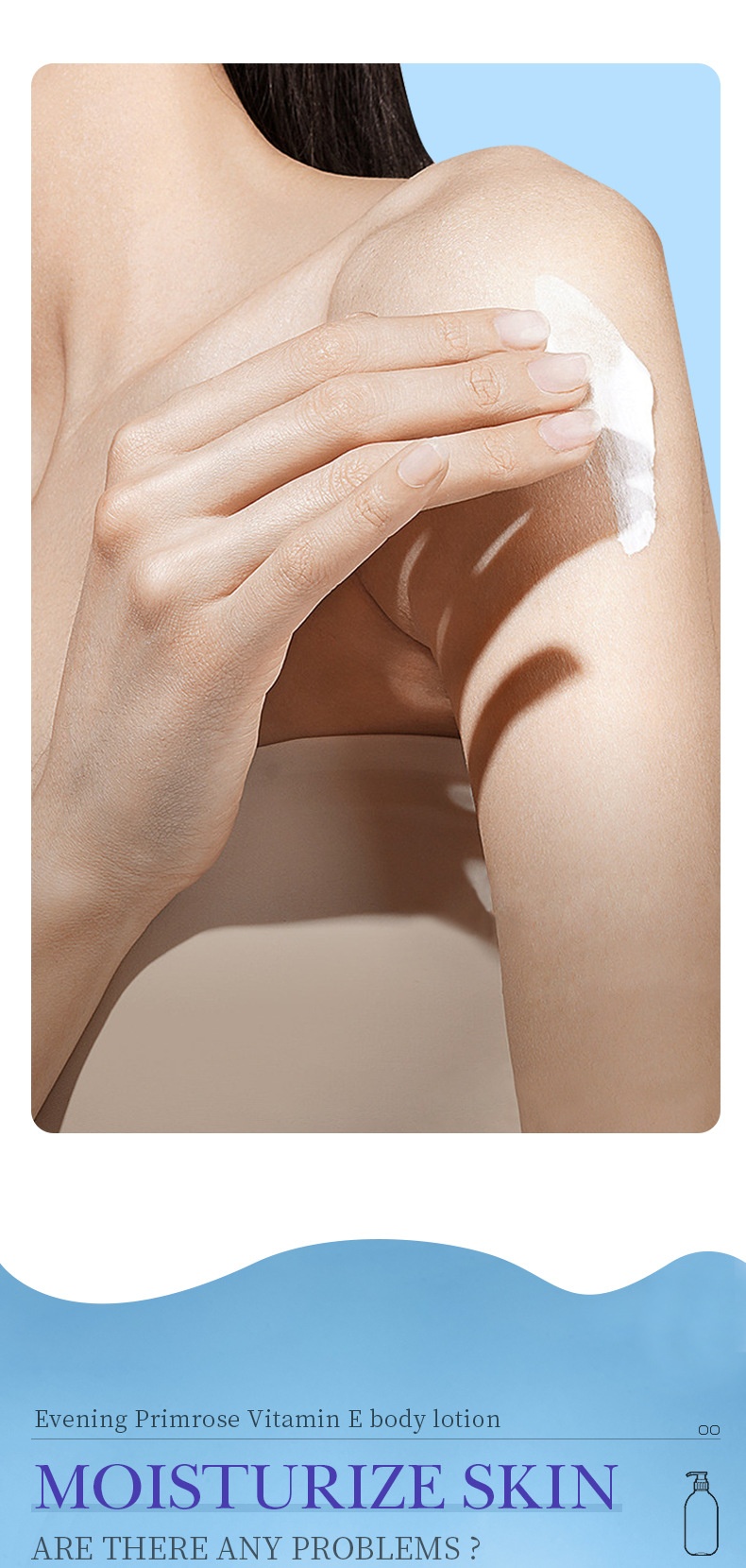 Evening Primrose Body Lotion