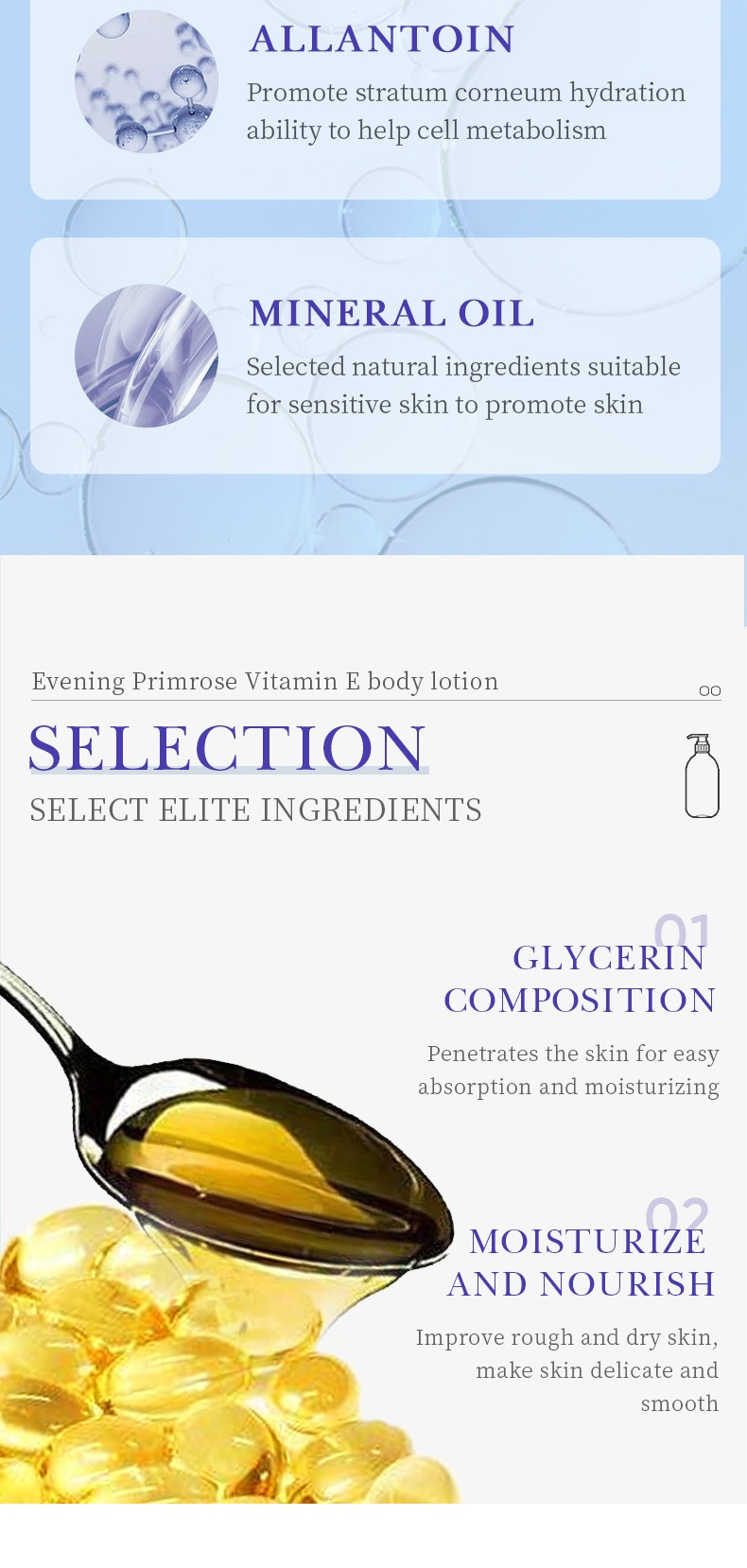 Evening Primrose Body Lotion