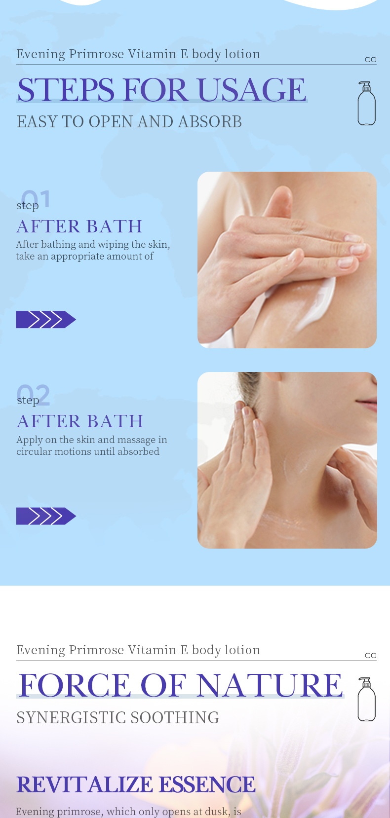 Evening Primrose Body Lotion