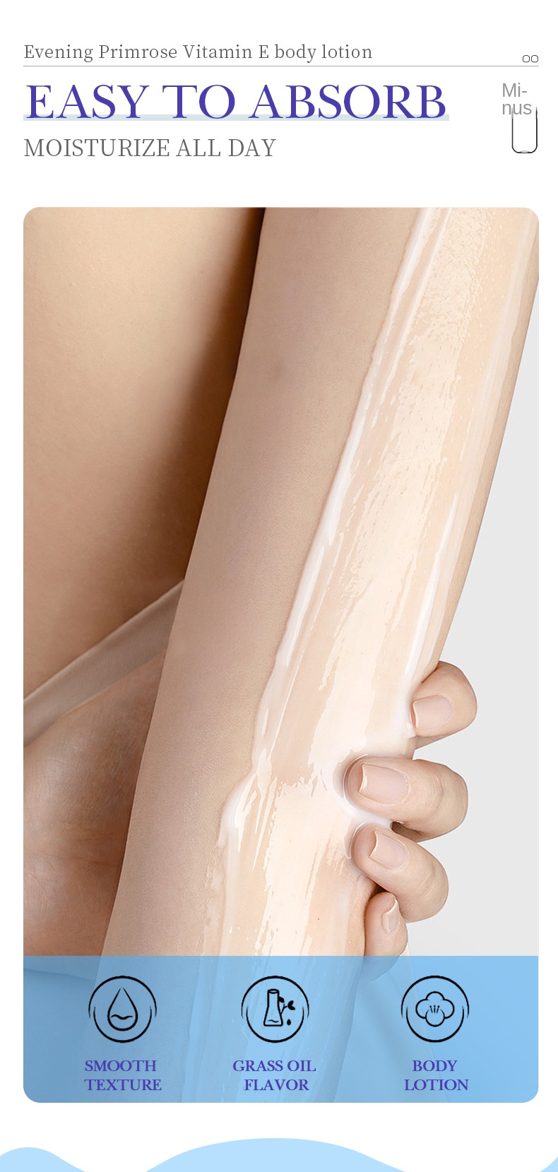 Evening Primrose Body Lotion