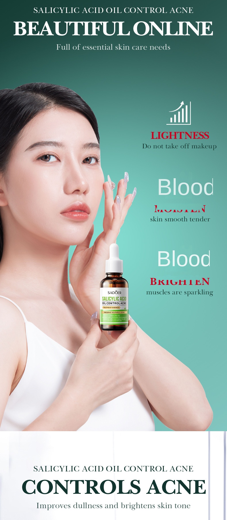 Acne Control Essence