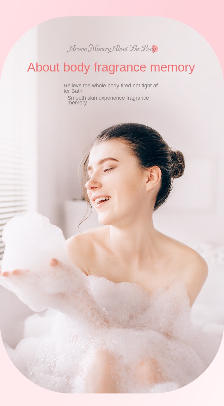 Fruity Essence Body Wash