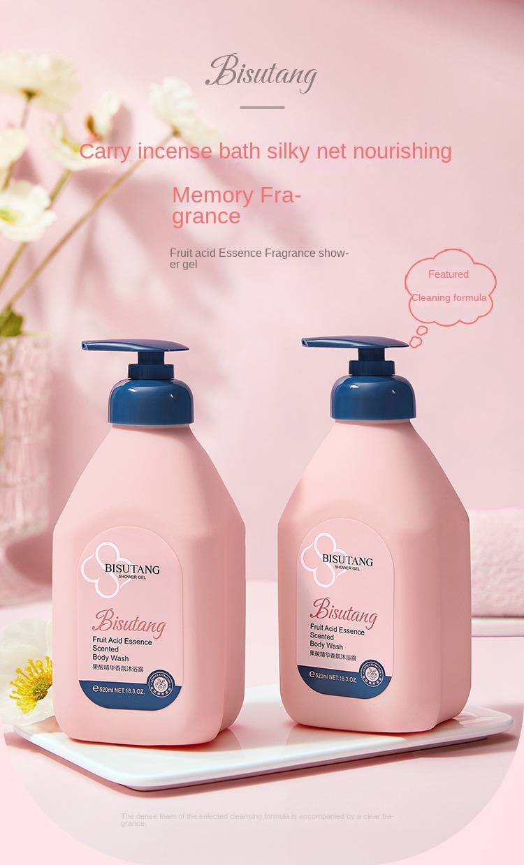 Fruity Essence Body Wash