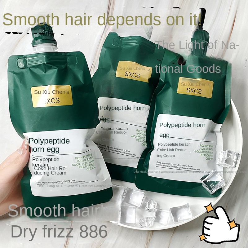 Peptide Hair Restoration Cream