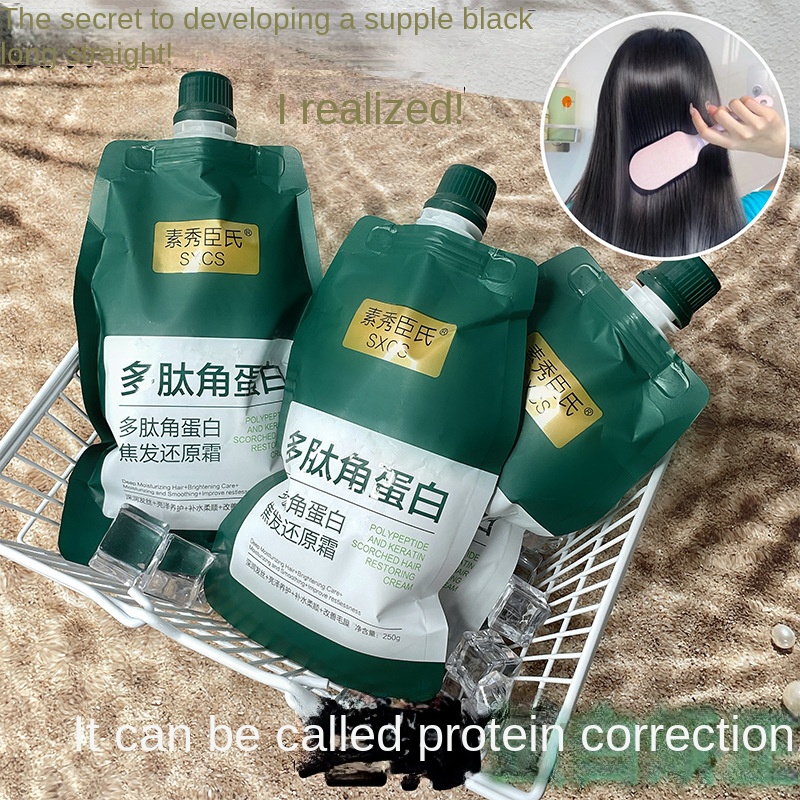 Peptide Hair Restoration Cream