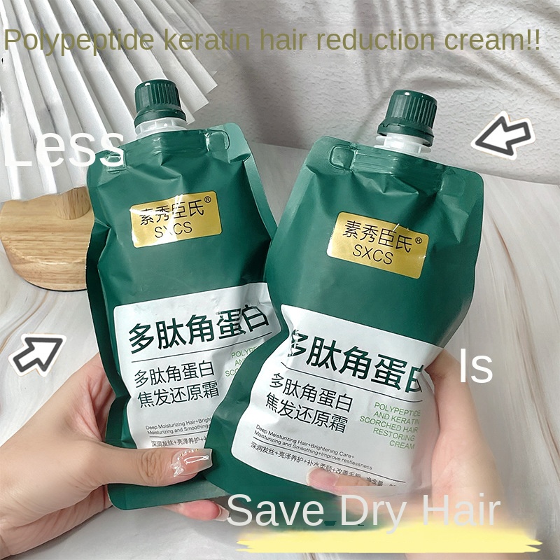 Peptide Hair Restoration Cream