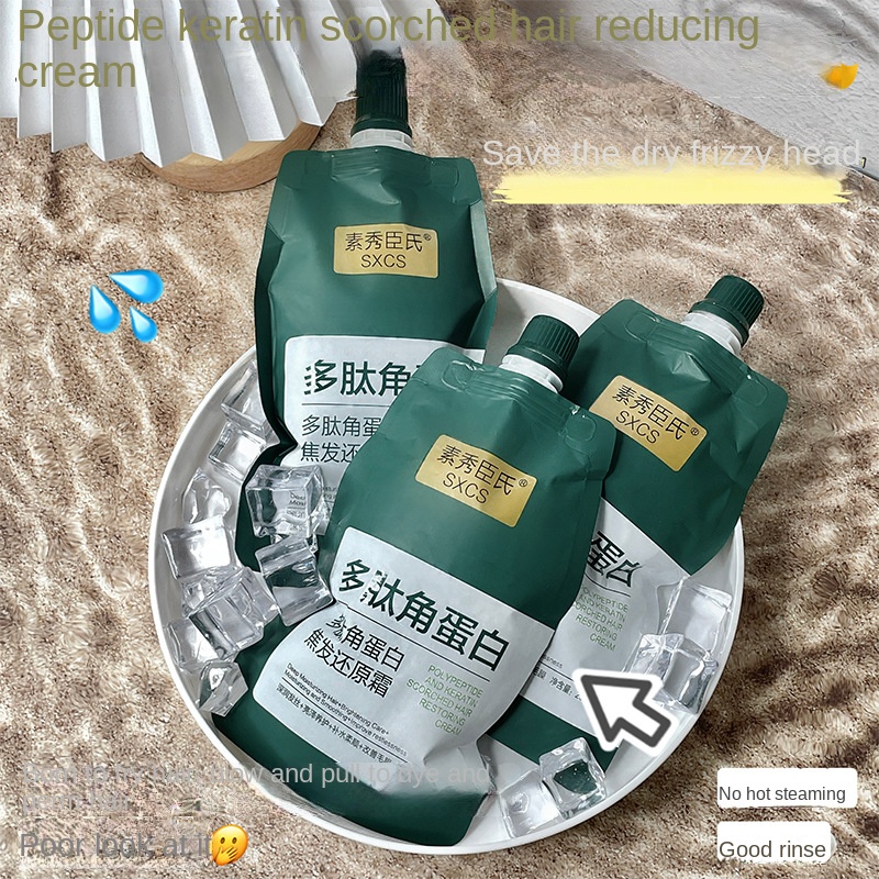 Peptide Hair Restoration Cream