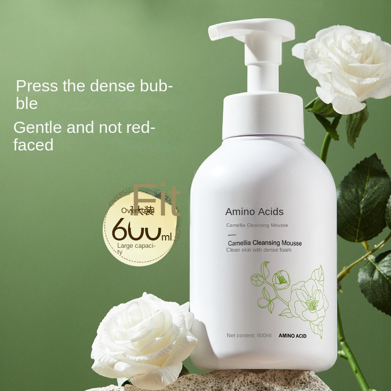Camelia Cleansing Mousse 600ml
