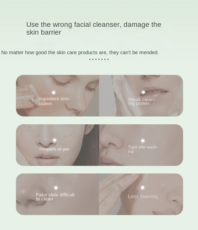Camelia Cleansing Mousse 600ml