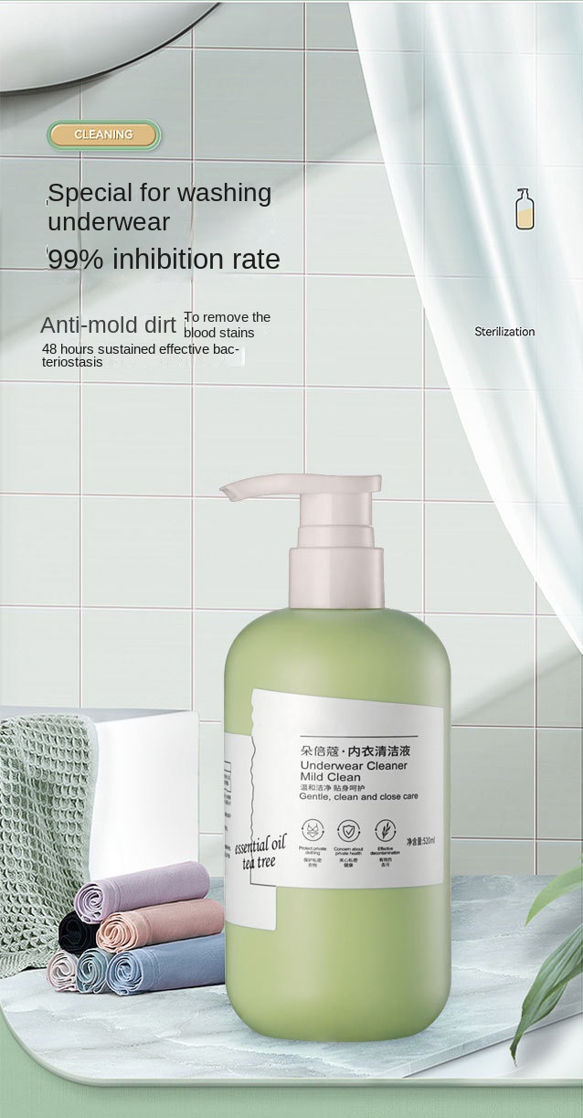 Protease Stain Remover