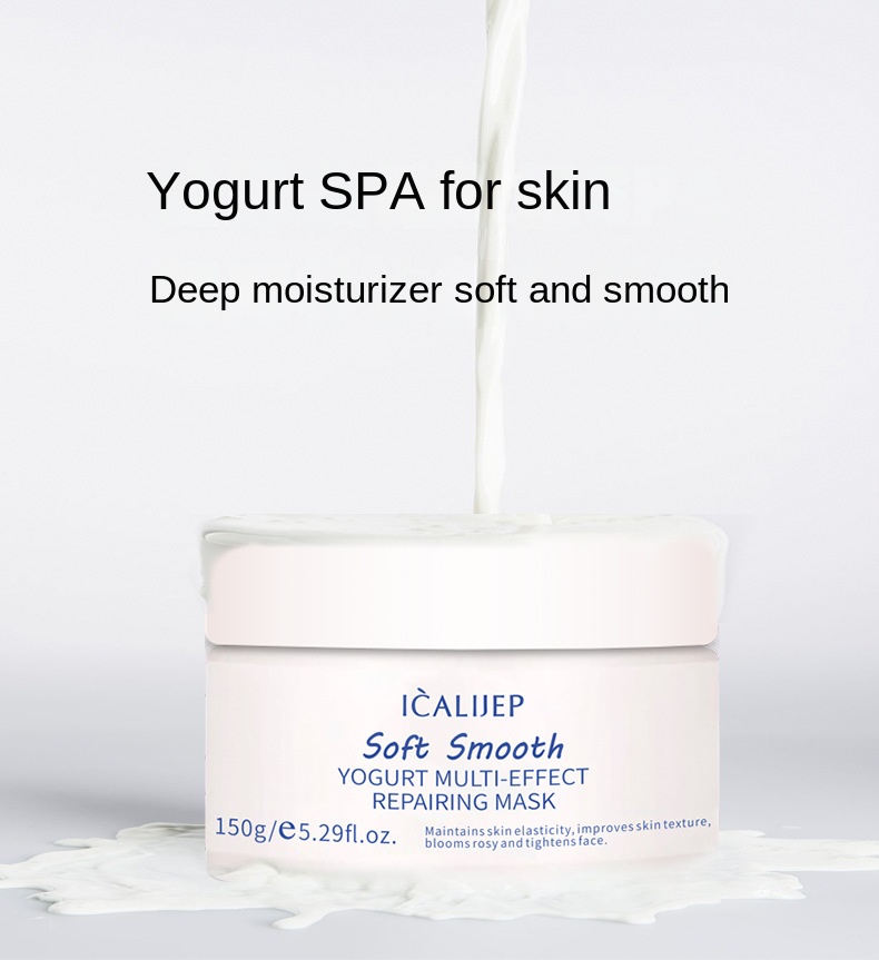 YOGURT REPAIRING MASK