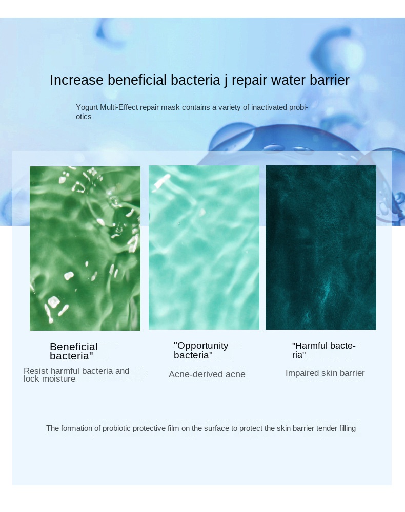 YOGURT REPAIRING MASK