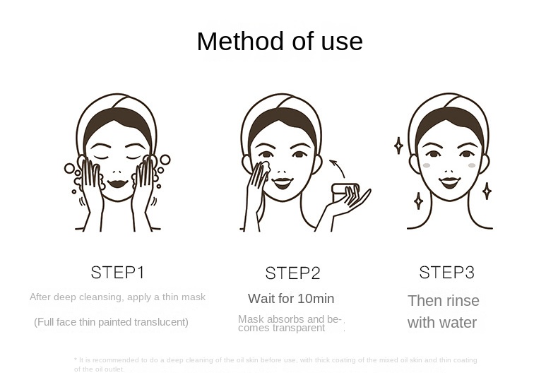 YOGURT REPAIRING MASK