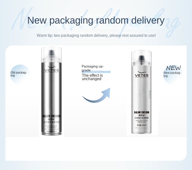 Styling Spray 420ml