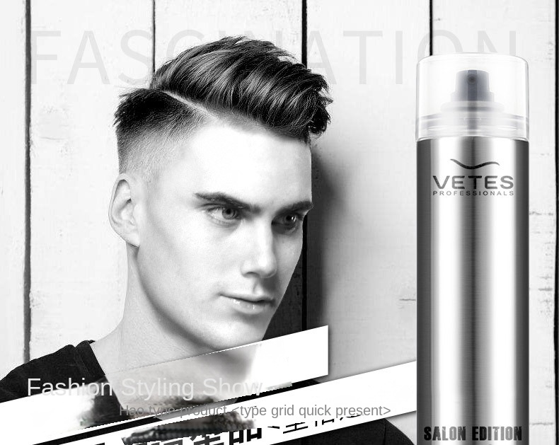 Styling Spray 420ml