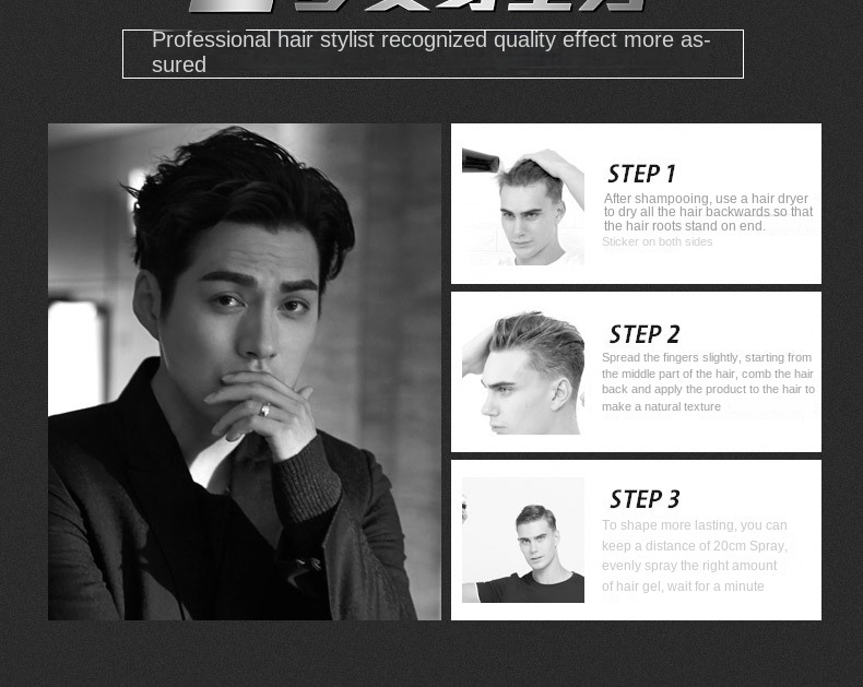 Styling Spray 420ml