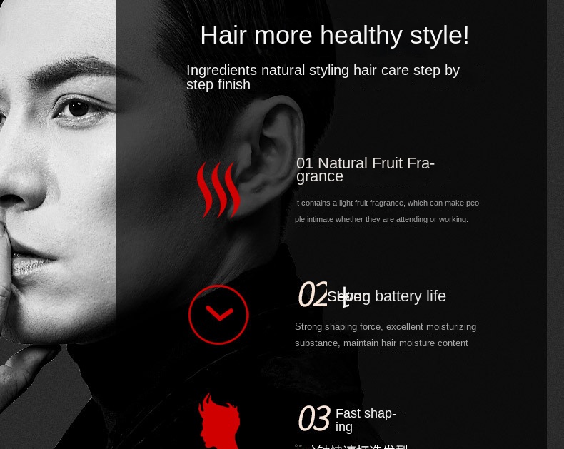 Styling Spray 420ml