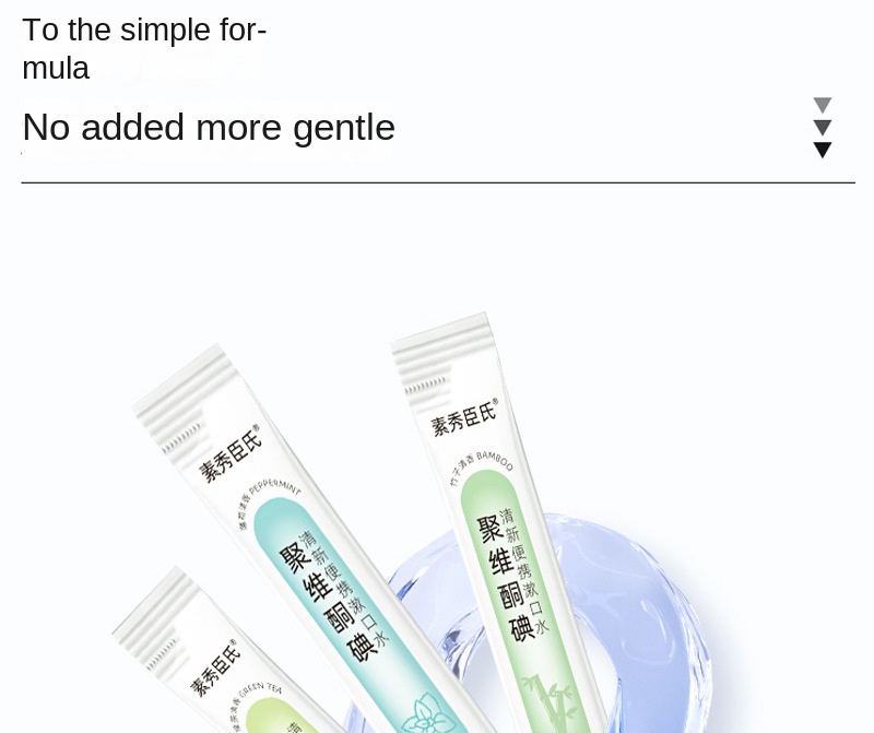 Fresh Breath and Teeth Whitening