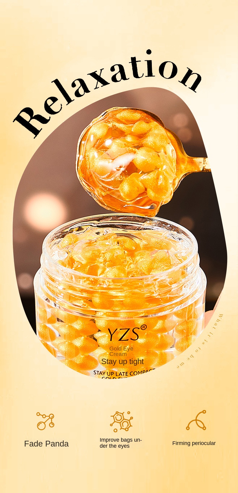 YZS Tightening Eye Cream