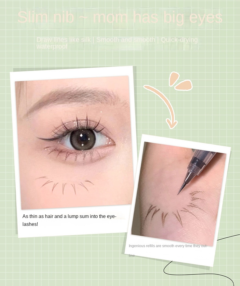 Silk Eye Liner Pen
