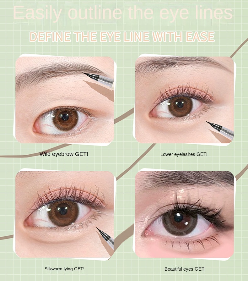 Silk Eye Liner Pen