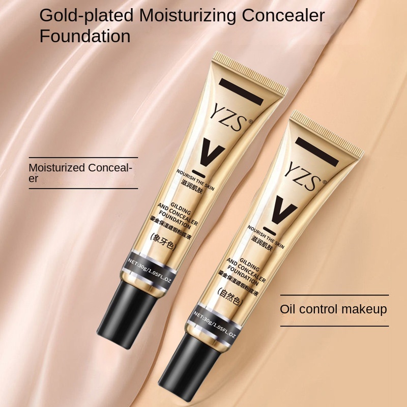 Gold Moisturizing Concealer BB Cream