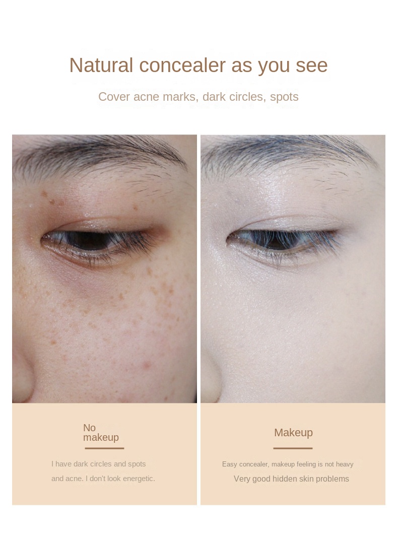 Gold Moisturizing Concealer BB Cream