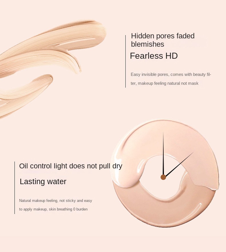 Gold Moisturizing Concealer BB Cream
