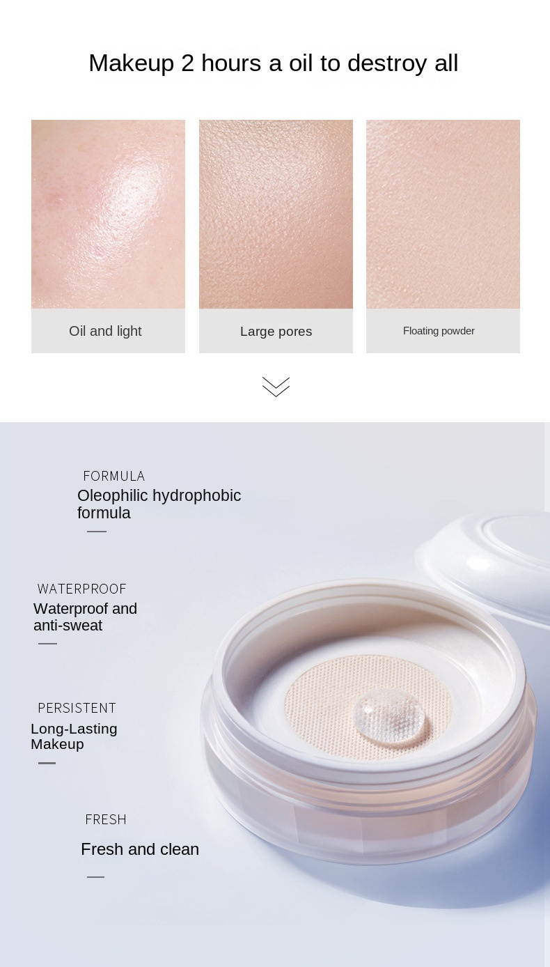 Ultra-Light Setting Powder