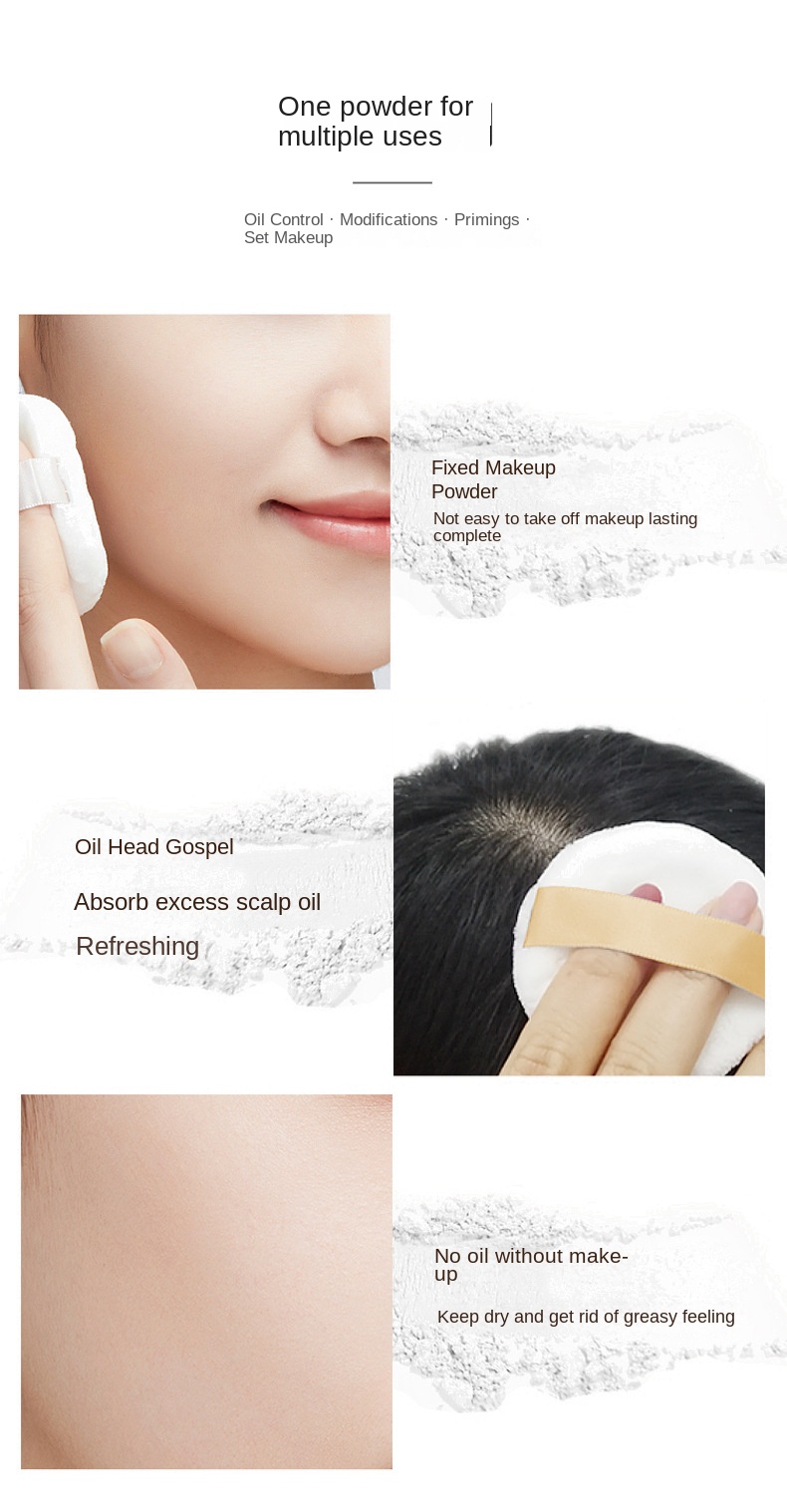 Ultra-Light Setting Powder