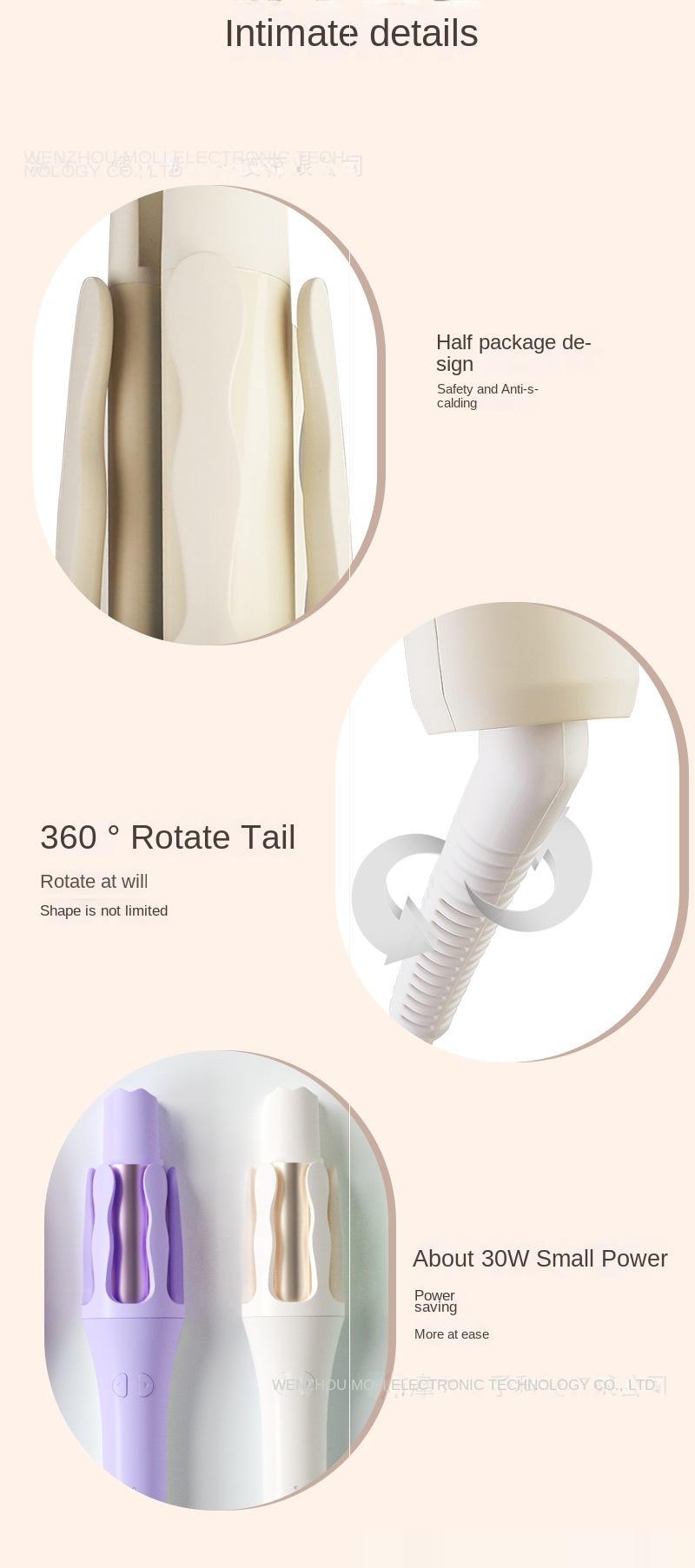 32mm Auto Curler