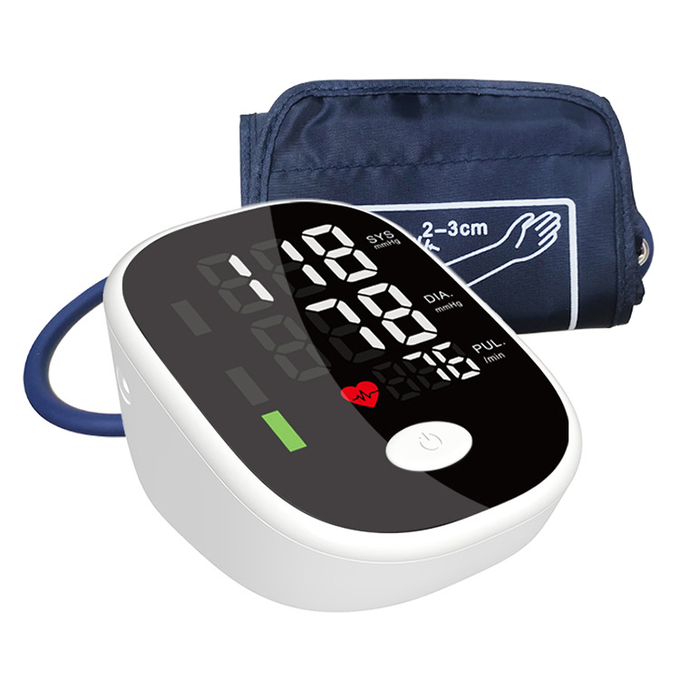 Portable Smart Blood Pressure Monitor