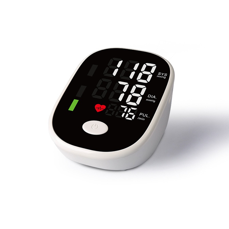 Portable Smart Blood Pressure Monitor
